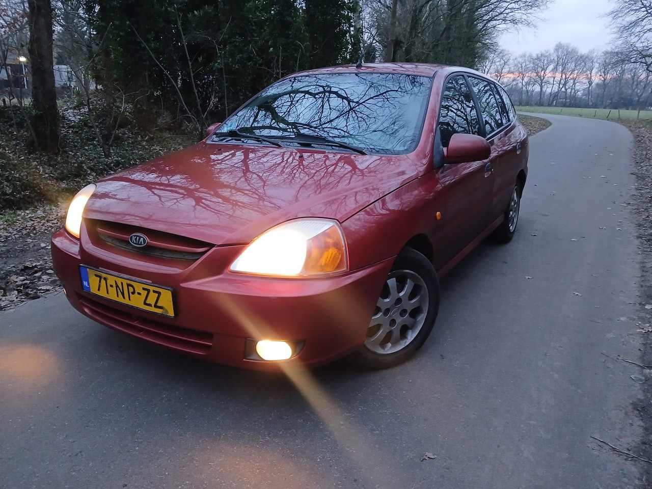 Kia Rio - 1.5 LS | ''122.000 '' + Airco Nu € 999,-!!! - AutoWereld.nl