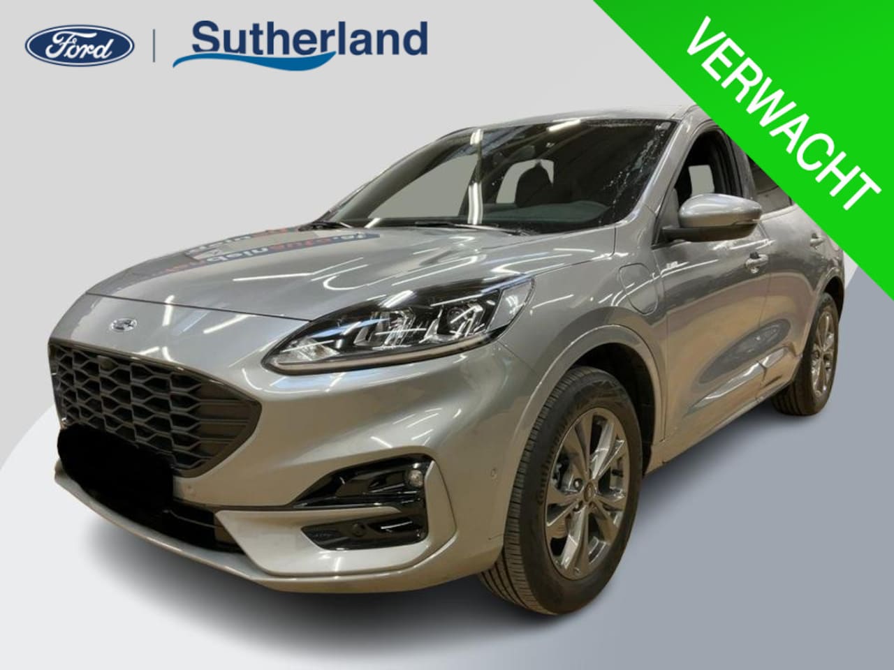 Ford Kuga - 2.5 PHEV ST-Line | Wegklapbare trekhaak |  Adaptive cruise control | Winter Pack | Camera - AutoWereld.nl