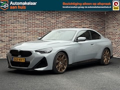 BMW 2-serie Coupé - 220i Executive Achteruitrijcamera | Cruise | Stoel- & Stuurverwarming |