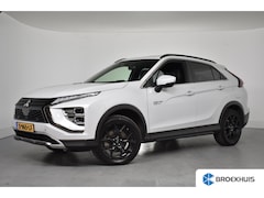 Mitsubishi Eclipse Cross - 2.4 PHEV Instyle | Dealer Onderhouden | Trekhaak | LED | Clima | Navi | Camera | DAB | Hal