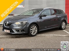 Renault Mégane Estate - 1.2 TCe Limited | € 5.350, - NETTO | Cruise | Climate | Navi | PDC |