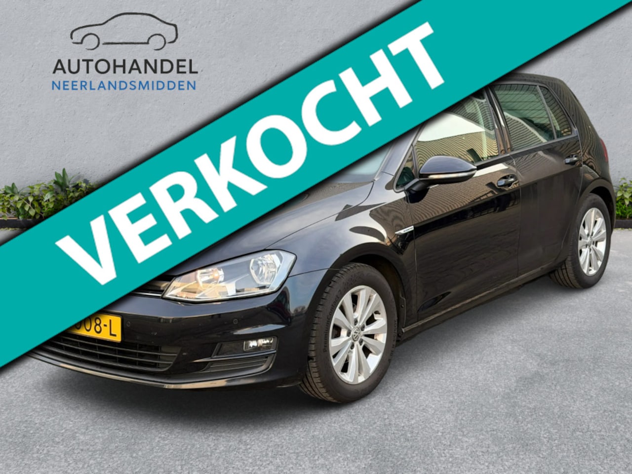 Volkswagen Golf - 1.0 TSI Comfortline airco cruise navi - AutoWereld.nl