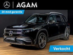 Mercedes-Benz EQB - 300 4MATIC AMG Line 7p. 67 kWh Panorama dak