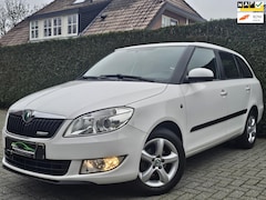 Skoda Fabia Combi - 1.2 TDI Greenline/1st eig/dealer onderhouden