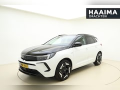 Opel Grandland - 1.6 Turbo Plug-In Hybrid 300PK 4x4 GSe | Adaptive Cruise Control | 360° Camera | Stoelverw