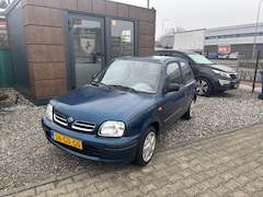 Nissan Micra - 1.3 GX