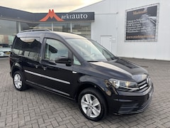 Volkswagen Caddy - 1.4 TSI 125pk Carplay Cruise Navi Parkeersensoren