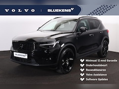 Volvo XC40 - B3 Plus Black Edition - Panorama/schuifdak - IntelliSafe Assist & Surround - 360º Camera