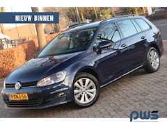 Volkswagen Golf Variant - 1.2 TSI Comfortline Navi / PDC / Clima / LMV