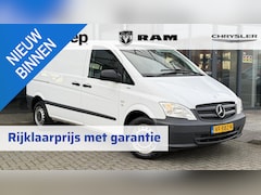 Mercedes-Benz Vito - 110 CDI 320 Functional | NAP | Trekhaak | Airco