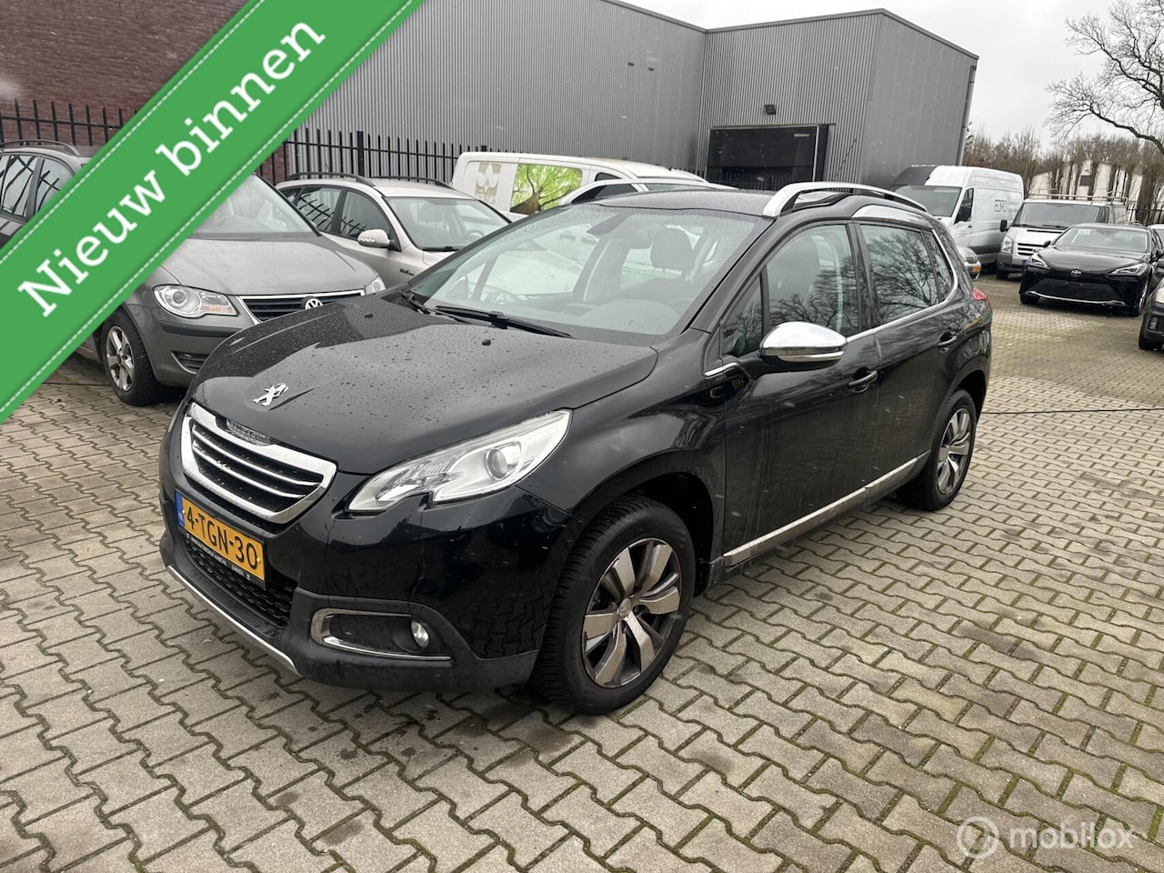Peugeot 2008 - 1.2 VTi Allure GOED ONDERHOUDEN - AutoWereld.nl