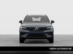 Volvo EX40 - Single Motor Extended Range Plus Europa 82 kWh | Warmtepomp | Stuurverwarming | Verwarmbar