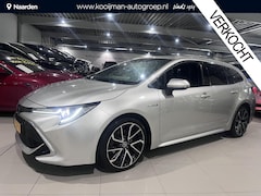 Toyota Corolla Touring Sports - 2.0 Hybrid Business Sport Intro