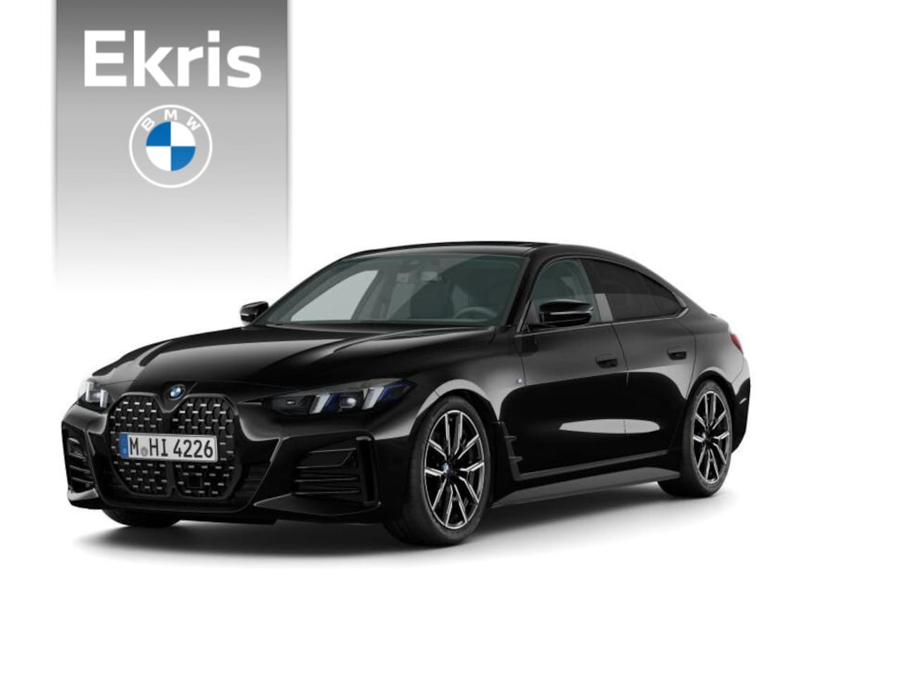 BMW 4-serie Gran Coupé - 420i M Sport Pro | Comfort Pack | schuif-/kanteldak - AutoWereld.nl