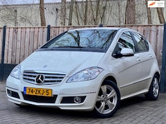 Mercedes-Benz A-klasse - 160 Edition 125 Avantgarde NAVI I AIRCO I AUTOMAAT I APK