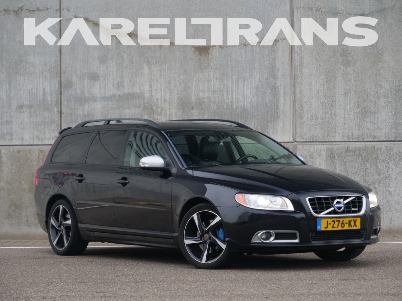 Volvo V70 - 2.5FT Momentum | R-Design | xenon.. - AutoWereld.nl