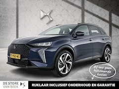 DS 7 - 7 E-Tense 300pk 4x4 Performance Line+ | Alcantara | 20" Lichtmetaal | 360 camera |