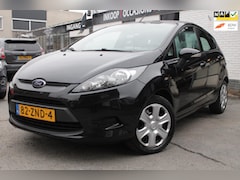 Ford Fiesta - 1.25 Champion 5Drs | Airco | Elec ramen | Trekhaak
