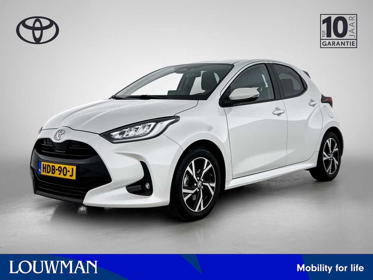 Toyota Yaris - 1.5 Hybrid 115 First Edition - AutoWereld.nl