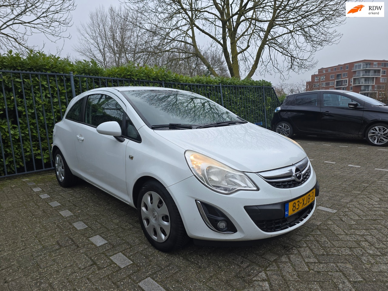 Opel Corsa - 1.3 CDTi EcoFlex S/S Anniversary Edition Apk |Diesel |Nap - AutoWereld.nl