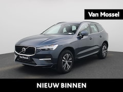 Volvo XC60 - B4 D Geartronic Momentum Pro | LEER | CAMERA | STOEL-STUURWIELVERWARMING | GOOGLE NAVIGATI