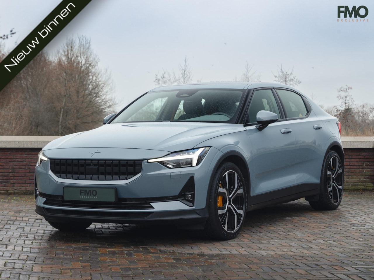 Polestar 2 - Long Range Dual Motor Launch Edition 78kWh Performance Pack|elektrische trekhaak - AutoWereld.nl