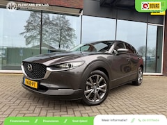 Mazda CX-30 - 2.0 e-SkyActiv-X M Hybrid Luxury - Automaat - Navi - Leder - Org.NL