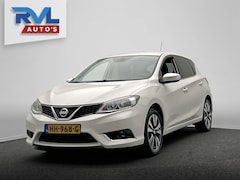 Nissan Pulsar - 1.2 DIG-T Connect Edition | Origineel Nederlands | Keyless Camera Navigatie Climate Cruise
