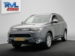 Mitsubishi Outlander - 2.0 Intense | Origineel Nederlands | Trekhaak Navigatie Climate Cruise Control