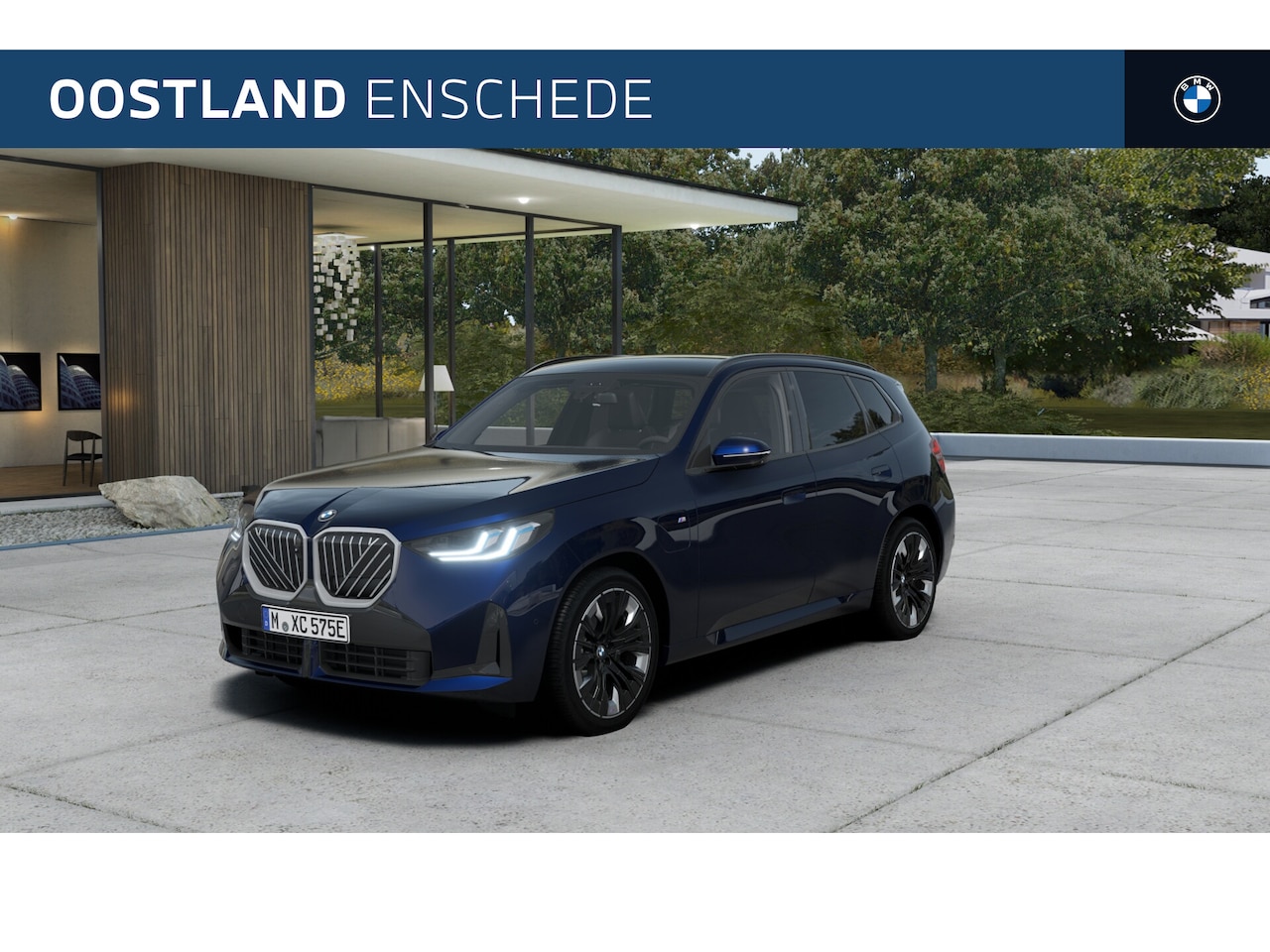 BMW X3 - 30e xDrive M Sport Automaat / Panoramadak / Trekhaak / Sportstoelen / Parking Assistant Pr - AutoWereld.nl