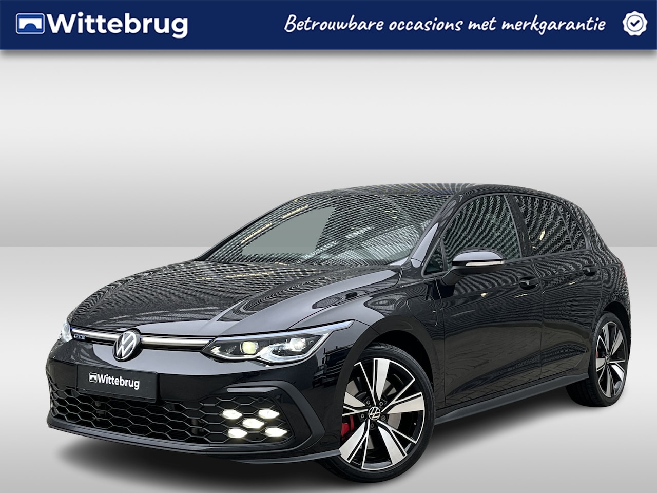 Volkswagen Golf - 1.4 eHybrid 245PK GTE / IQ LED / Trekhaak / Achteruitrijcamera / Travel Assist / Stuur + S - AutoWereld.nl
