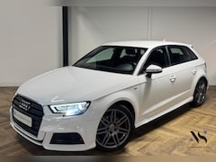 Audi A3 Sportback - 1.4 TFSI CoD Sport Pro Line S-Line NAVI PDC LEER