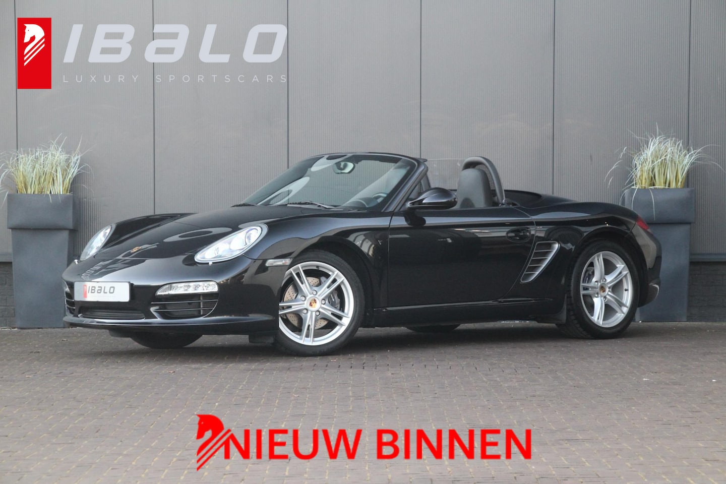 Porsche Boxster - 2.9 | Sport-uitlaat | Perfect onderhouden | - AutoWereld.nl