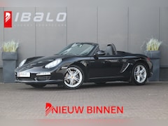 Porsche Boxster - 2.9 | Sport-uitlaat | Perfect onderhouden |