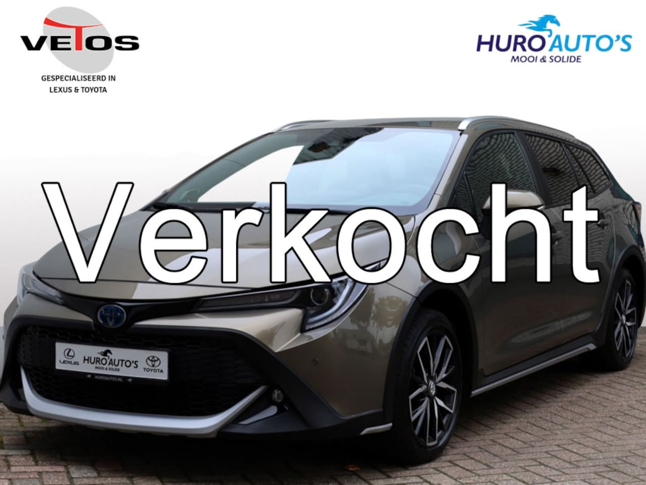 Toyota Corolla Touring Sports - 2.0 Hybrid Trek | JBL | Full Led | Stoel/Stuurwiel verwarming - AutoWereld.nl
