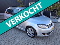 Volkswagen Golf Plus - 1.4 TSI Highline