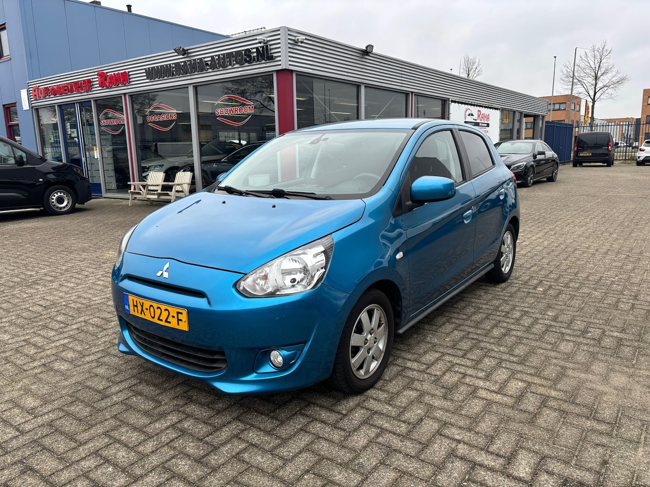 Mitsubishi Space Star - 1.0 Bright 1.0 Bright - AutoWereld.nl