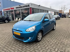 Mitsubishi Space Star - 1.0 Bright