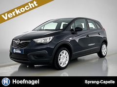 Opel Crossland X - 1.2 Turbo 120 Jaar Edition | CarPlay | Stoel-/Stuurverw.| Cruise Control