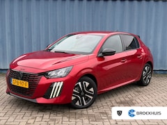 Peugeot 208 - Hybrid 100 e-DCS6 Allure Automaat | Cruise control | Voor en achter parkeersensoren | Appl