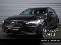 Volvo V60 - 2.0 T6 Plug-in hybrid AWD Plus Dark | Google on Board | Internet | DAB+| Adaptieve Cruise