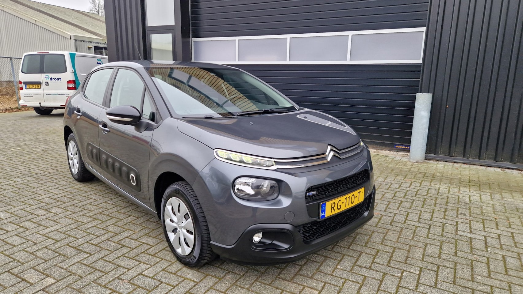 Citroën C3 - 1.2 PureTech Feel Airco - AutoWereld.nl