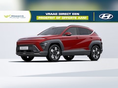 Hyundai Kona - New 1.6 GDI HEV 138pk DCT Premium