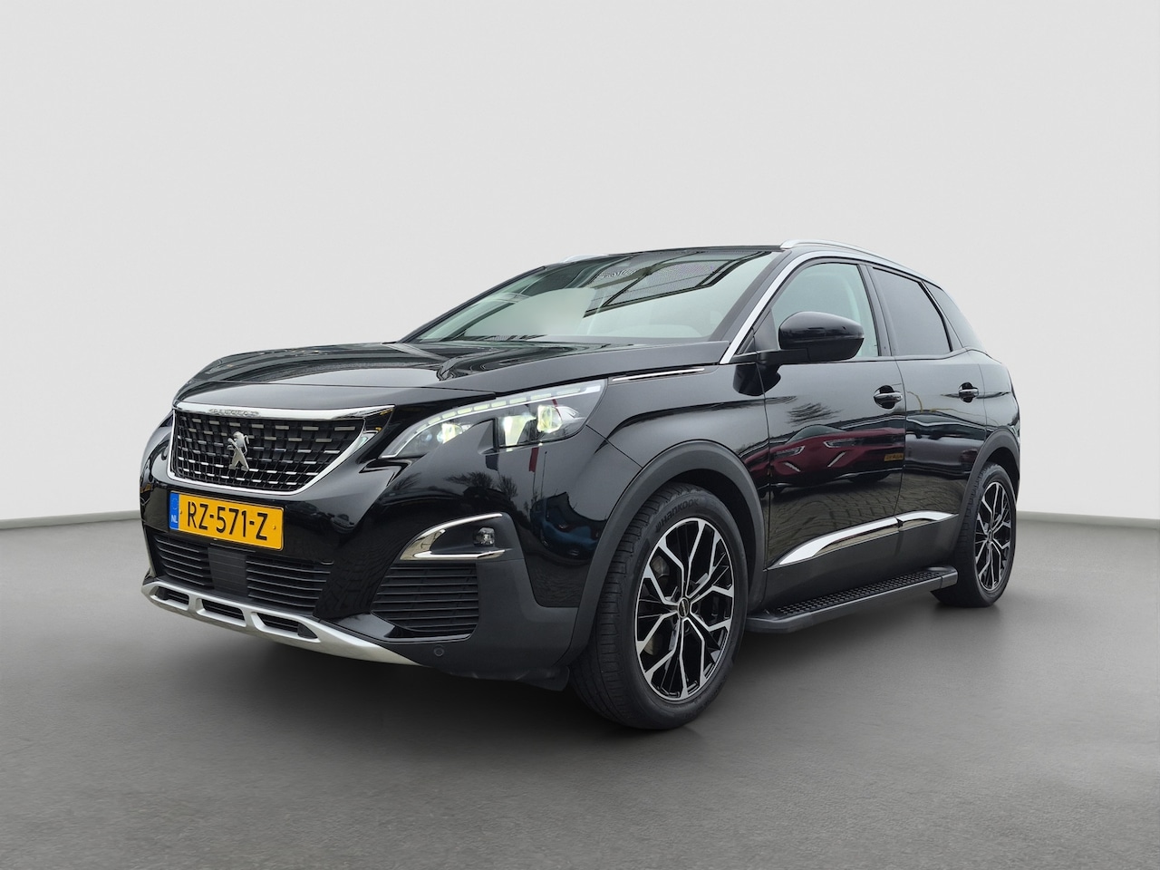 Peugeot 3008 - 1.2 PureTech Allure Full LED | Camera | Parkeersensoren | Full map navigatie | Climate con - AutoWereld.nl