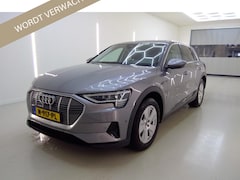 Audi e-tron - 55 SOH 91% 12-2021 Trekhaak Quattro 95 kWh Origineel NL