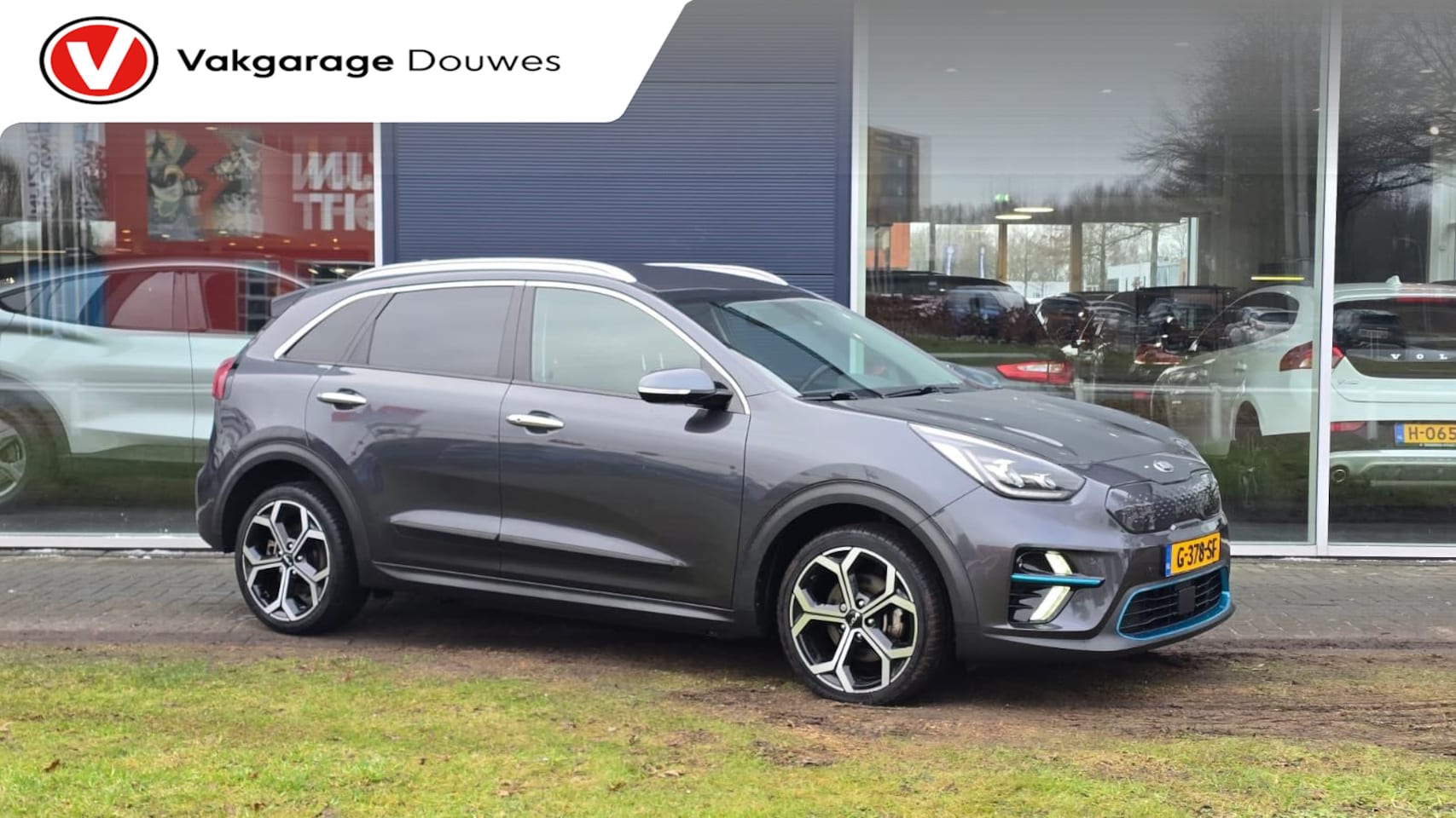 Kia e-Niro - ExecutiveLine 64 kWh | NAP | DOH | ACC | Leder | Memory | Carplay | Stoel & Stuurverwarmin - AutoWereld.nl