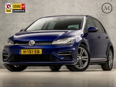 Volkswagen Golf - 1.5 TSI R-Line Sport 150Pk (APPLE CARPLAY, GROOT NAVI, CLIMATE, KEYLESS, STOELVERWARMING,
