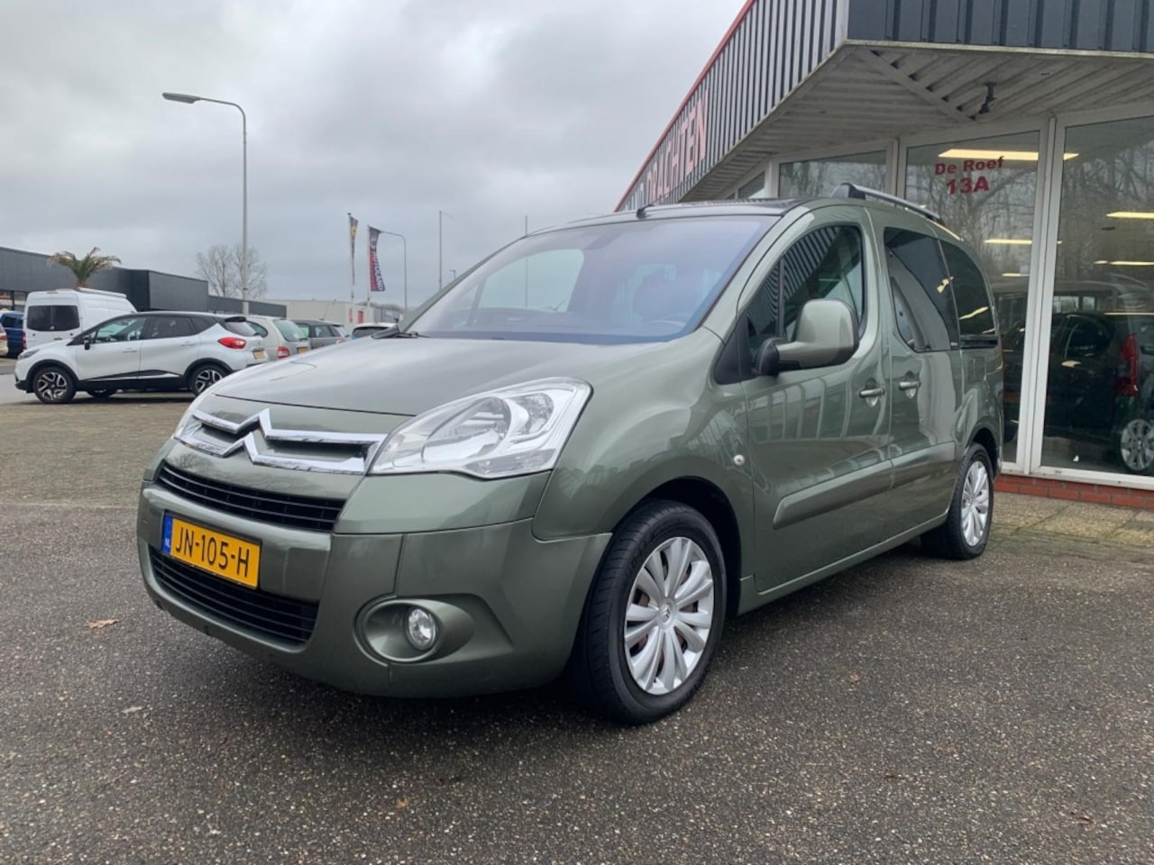 Citroën Berlingo - 1.6 VTi 120 Multisp. - AutoWereld.nl