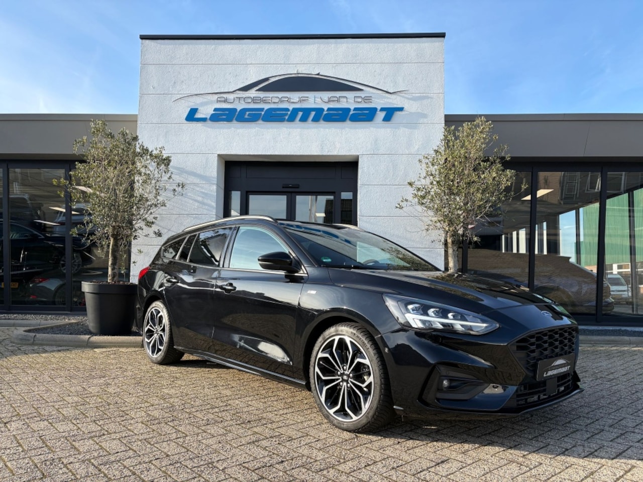 Ford Focus Wagon - Ford Focus Wagon 1.5 | EcoBoost | ST Line | Business | Navi | - AutoWereld.nl