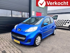 Peugeot 107 - 1.0-12V Sublime Airco|4seiz banden